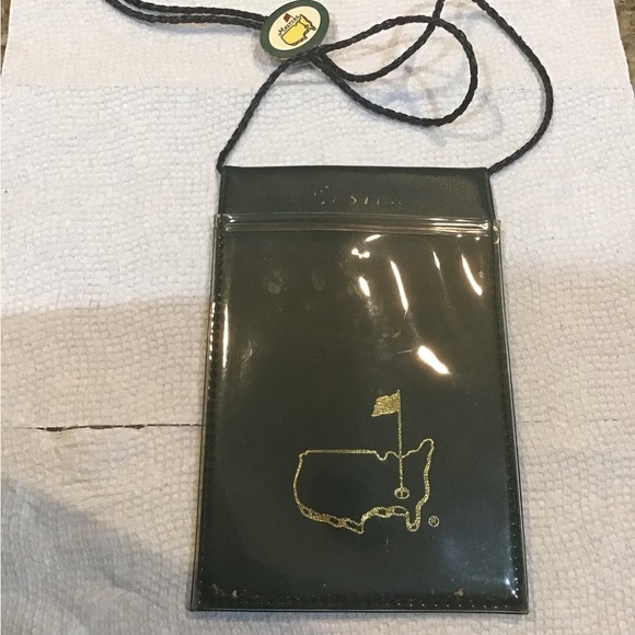 Rare Masters leather badge holder - Picture 1 of 7
